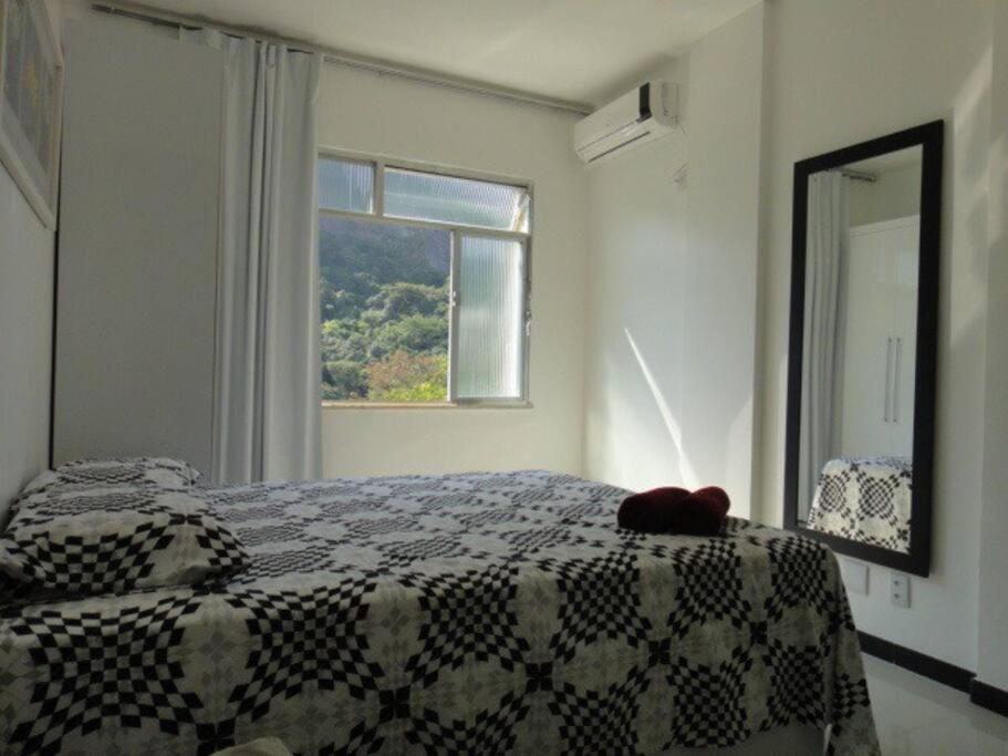 Arcanjo Aluga Apartamento Inteiro Em Copacabana Rio de Janeiro Exteriér fotografie