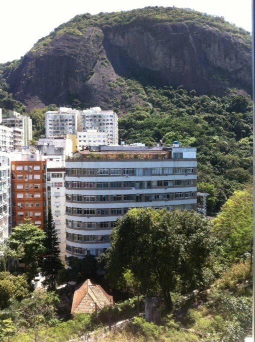Arcanjo Aluga Apartamento Inteiro Em Copacabana Rio de Janeiro Exteriér fotografie