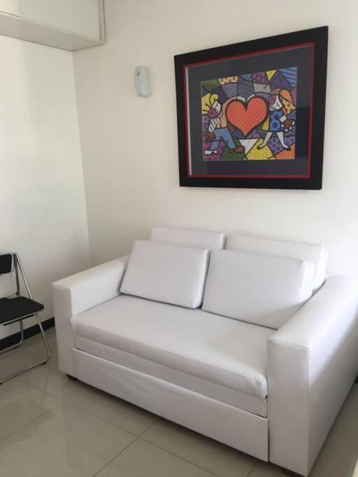 Arcanjo Aluga Apartamento Inteiro Em Copacabana Rio de Janeiro Exteriér fotografie