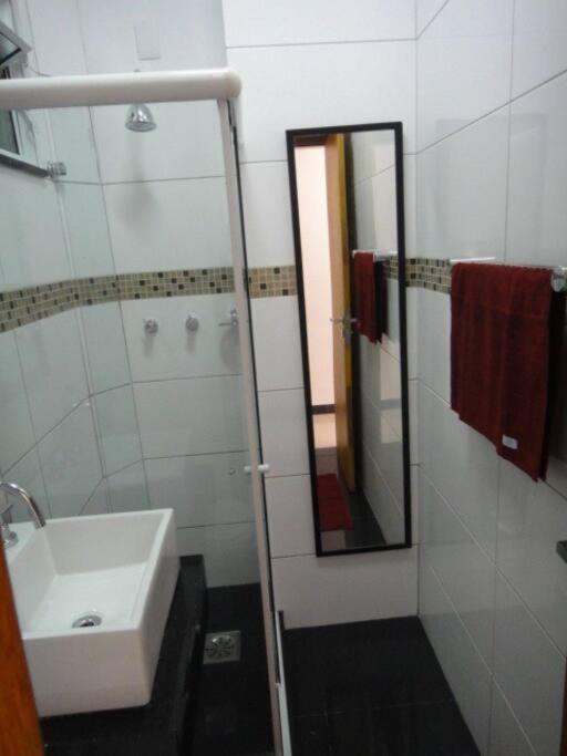 Arcanjo Aluga Apartamento Inteiro Em Copacabana Rio de Janeiro Exteriér fotografie