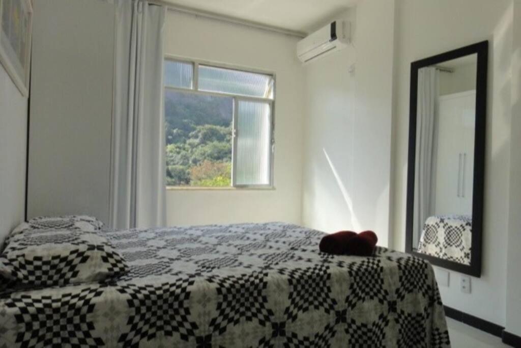 Arcanjo Aluga Apartamento Inteiro Em Copacabana Rio de Janeiro Exteriér fotografie