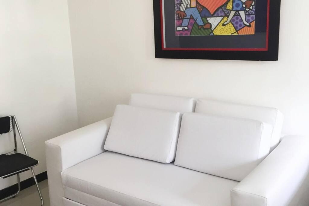 Arcanjo Aluga Apartamento Inteiro Em Copacabana Rio de Janeiro Exteriér fotografie
